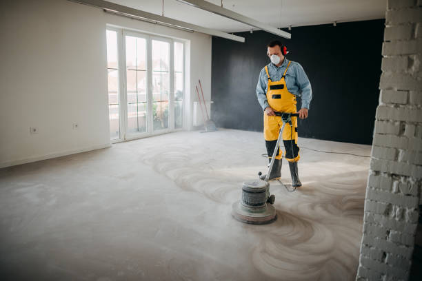 Concrete Walkway Installation in LA
